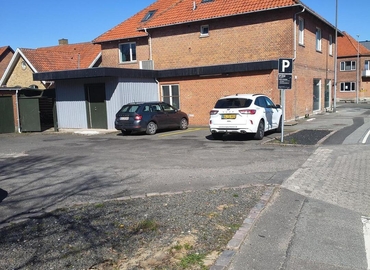Parkering Østerbro 60A 4200 Slagelse