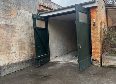 Lager til leje på Thoravej 24, 2400 København NV - 30 m² | Foto 1 - Lokalebasen.dk