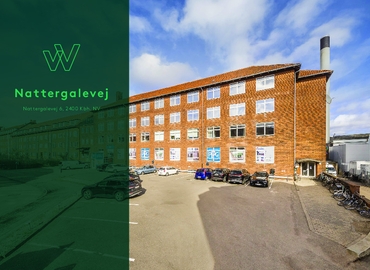 Kontor til leje på Nattergalevej 6, 2400 København NV - 46 m² | Foto 109 - Lokalebasen
