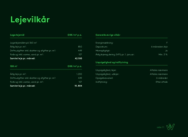 Kontor til leje på Nattergalevej 6, 2400 København NV - 46 m² | Foto 111 - Lokalebasen