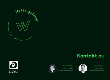 Kontor til leje på Nattergalevej 6, 2400 København NV - 46 m² | Foto 113 - Lokalebasen.dk