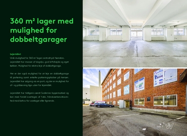 Kontor til leje på Nattergalevej 6, 2400 København NV - 46 m² | Foto 114 - Lokalebasen