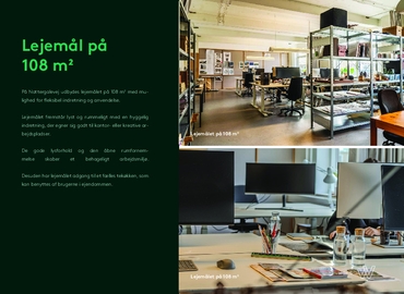 Kontor til leje på Nattergalevej 6, 2400 København NV - 46 m² | Foto 116 - Lokalebasen.dk