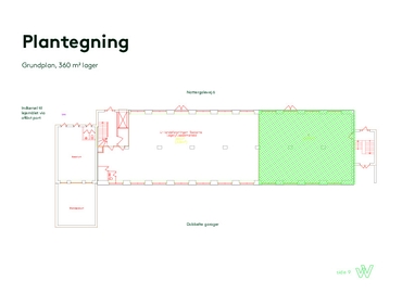 Kontor til leje på Nattergalevej 6, 2400 København NV - 46 m² | Foto 120 - Lokalebasen.dk