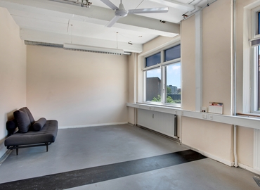 Kontor til leje på Nattergalevej 6, 2400 København NV - 46 m² | Foto 1 - Lokalebasen