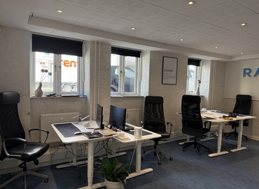 Kontor til leje på Grundtvigs Sidevej 2, 1865 Frederiksberg C - 232 m² | Foto 4 - Lokalebasen
