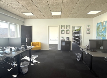 Kontor til leje på Vågøvej 16, 8700 Horsens - 120 m² | Foto 1 - Lokalebasen