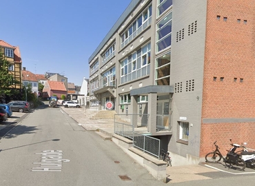 Parkering Hulgade 5700 Svendborg