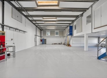 Lager til leje på Møllehaven 31, 4040 Jyllinge - 1160 m² | Foto 4 - Lokalebasen.dk