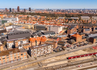 Kontor til leje på Carl Jacobsens Vej 37, 2500 Valby - 420 m² | Foto 0 - Lokalebasen.dk
