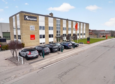 Lager til leje på Vesterlundvej 6, 2730 Herlev - 1850 m² | Foto 0 - Lokalebasen.dk
