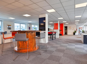 Lager til leje på Vesterlundvej 6, 2730 Herlev - 1850 m² | Foto 4 - Lokalebasen