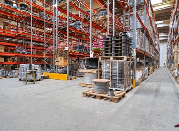 Lager til leje på Vesterlundvej 6, 2730 Herlev - 1850 m² | Foto 7 - Lokalebasen.dk