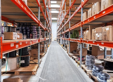 Lager til leje på Vesterlundvej 6, 2730 Herlev - 1850 m² | Foto 6 - Lokalebasen