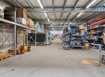 Lager til leje på Vesterlundvej 6, 2730 Herlev - 2483 m² | Foto 5 - Lokalebasen