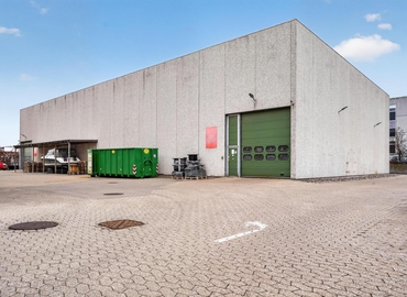Lager til leje på Vesterlundvej 6, 2730 Herlev - 2483 m² | Foto 1 - Lokalebasen