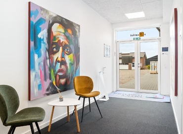 Kontor til leje på Vågøvej 16, 8700 Horsens - 30 m² | Foto 0 - Lokalebasen.dk