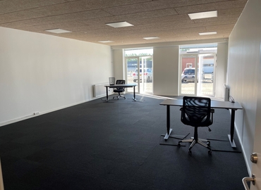 Kontor til leje på Vågøvej 16, 8700 Horsens - 30 m² | Foto 3 - Lokalebasen.dk