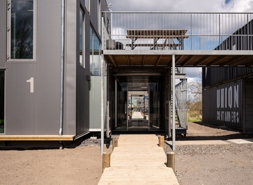 Office Østersøvej 28A 2150 Nordhavn