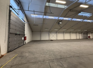 Lager til leje på Morsøvej 1E, 8800 Viborg - 1730 m² | Foto 7 - Lokalebasen