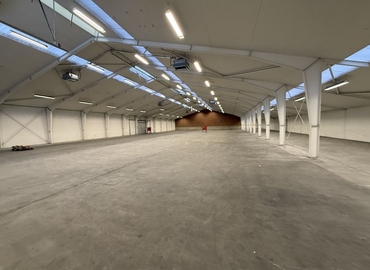 Lager til leje på Morsøvej 1E, 8800 Viborg - 1730 m² | Foto 1 - Lokalebasen.dk