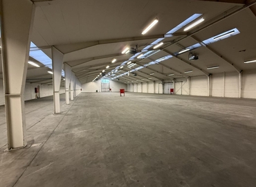 Lager til leje på Morsøvej 1E, 8800 Viborg - 1730 m² | Foto 2 - Lokalebasen.dk