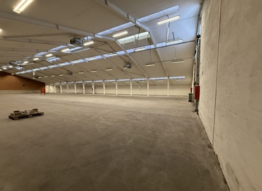 Lager til leje på Morsøvej 1E, 8800 Viborg - 1730 m² | Foto 10 - Lokalebasen