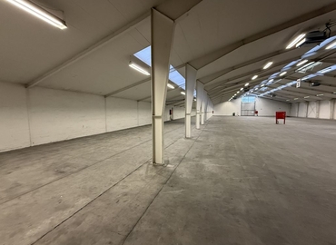 Lager til leje på Morsøvej 1E, 8800 Viborg - 1730 m² | Foto 8 - Lokalebasen