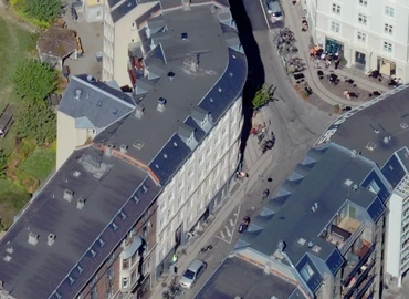 Butik til leje på Birkegade 1, 2200 København N - 55 m² | Foto 0 - Lokalebasen