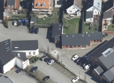 Kontor til leje på Pakhusgården 6, 5000 Odense C - 59 m² | Foto 0 - Lokalebasen