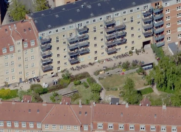 Bolig Nygårdsvej 55 2100 København Ø