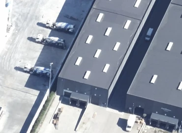 Lager til leje på M.P. Allerups Vej 45H, 5220 Odense SØ - 1156 m² | Foto 0 - Lokalebasen.dk