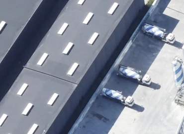 Lager til leje på M.P. Allerups Vej 45H, 5220 Odense SØ - 1156 m² | Foto 1 - Lokalebasen