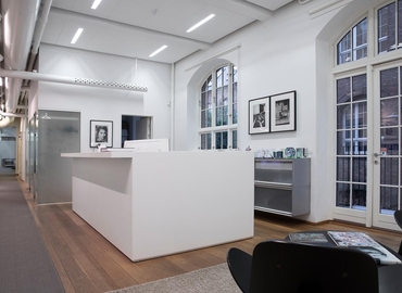 Kontor til leje på Forbindelsesvej 12, 2100 København Ø - 648 m² | Foto 0 - Lokalebasen.dk