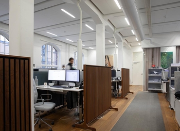 Kontor til leje på Forbindelsesvej 12, 2100 København Ø - 648 m² | Foto 3 - Lokalebasen.dk