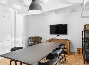 Office Njalsgade 21 G 2300 Copenhagen S