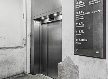 Office Njalsgade 21 G 2300 Copenhagen S