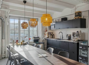 Office Njalsgade 21 G 2300 Copenhagen S