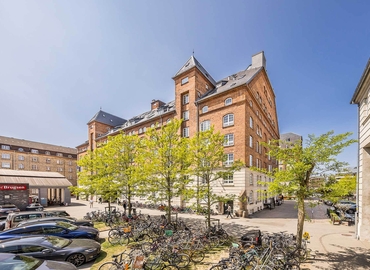 Office Njalsgade 21 G 2300 Copenhagen S