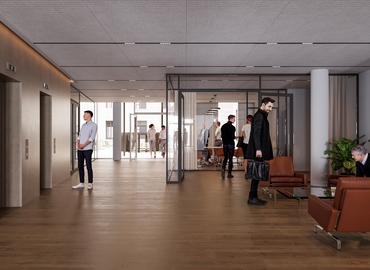 Kontor til leje på Rådhuspladsen 2, 1550 København V - 3576 m² | Foto 15 - Lokalebasen.dk