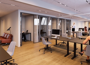 Kontor til leje på Rådhuspladsen 2, 1550 København V - 3576 m² | Foto 16 - Lokalebasen