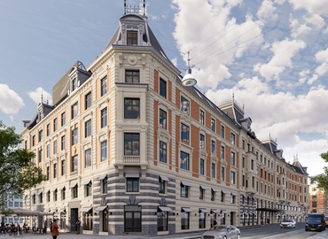 Kontor til leje på Rådhuspladsen 2, 1550 København V - 3576 m² | Foto 5 - Lokalebasen