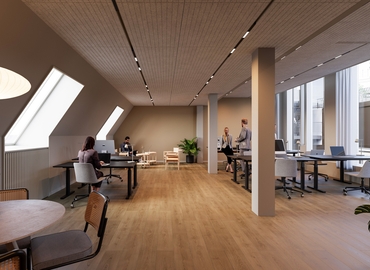 Kontor til leje på Rådhuspladsen 2, 1550 København V - 3576 m² | Foto 6 - Lokalebasen.dk