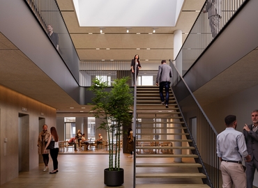 Kontor til leje på Rådhuspladsen 2, 1550 København V - 928 m² | Foto 9 - Lokalebasen.dk