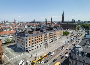 Kontor til leje på Rådhuspladsen 2, 1550 København V - 6419 m² | Foto 8 - Lokalebasen