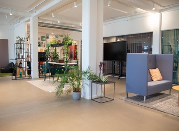 Kontor til leje på Orient Plads 1, 2150 Nordhavn - 458 m² | Foto 1 - Lokalebasen