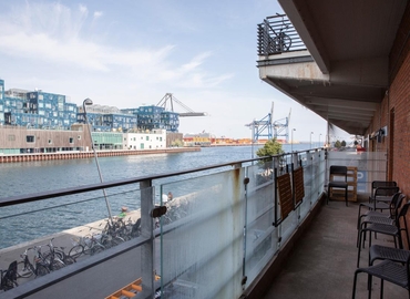 Kontor til leje på Orient Plads 1, 2150 Nordhavn - 458 m² | Foto 0 - Lokalebasen.dk