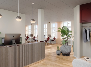 Kontor til leje på Nørre Voldgade 90, 1358 København K - 399 m² | Foto 3 - Lokalebasen.dk