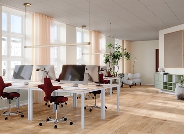 Kontor til leje på Nørre Voldgade 90, 1358 København K - 399 m² | Foto 2 - Lokalebasen.dk