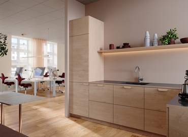 Kontor til leje på Nørre Voldgade 90, 1358 København K - 399 m² | Foto 1 - Lokalebasen